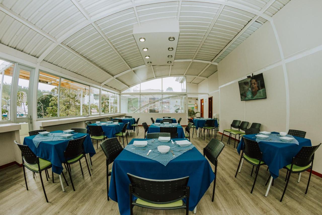 Hotel Parque Reservado Pasto Eksteriør billede