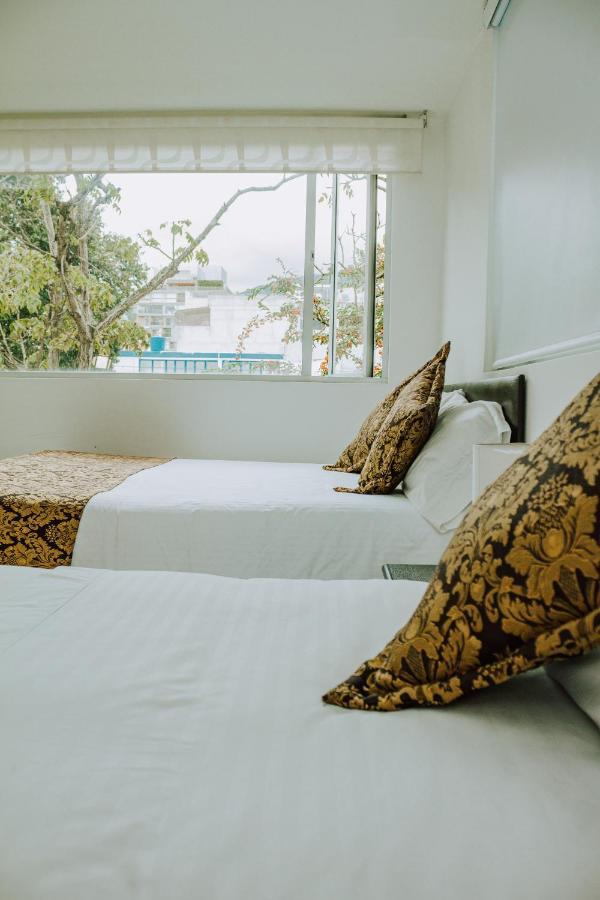 Hotel Parque Reservado Pasto Eksteriør billede