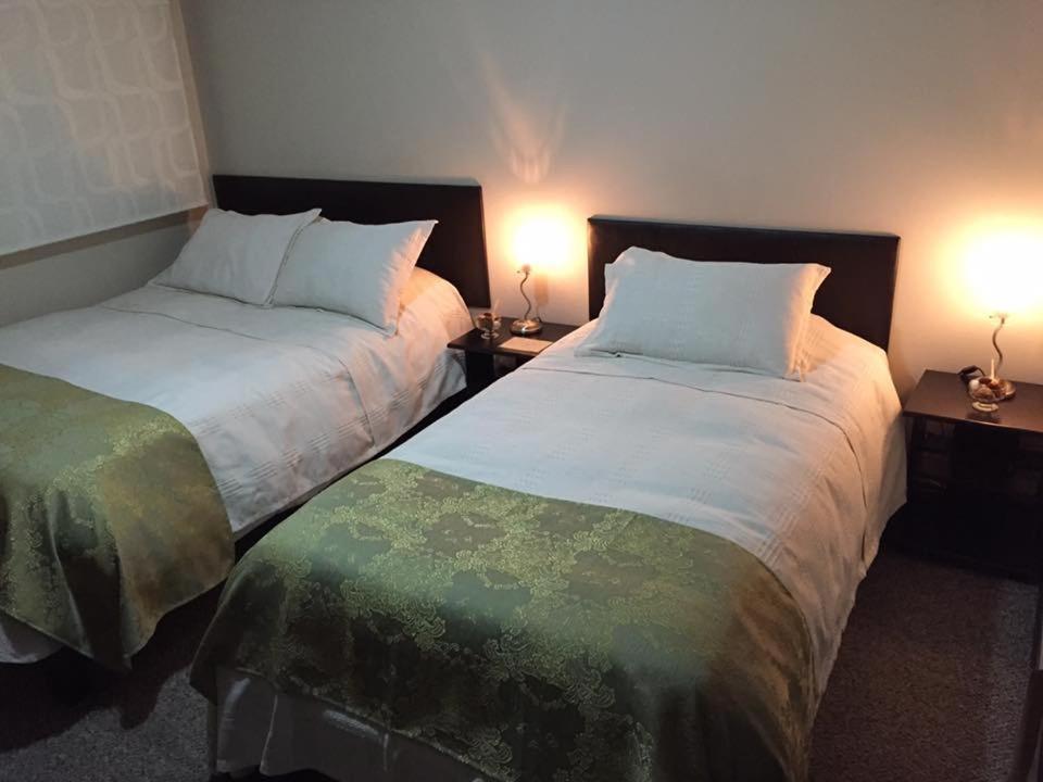 Hotel Parque Reservado Pasto Eksteriør billede