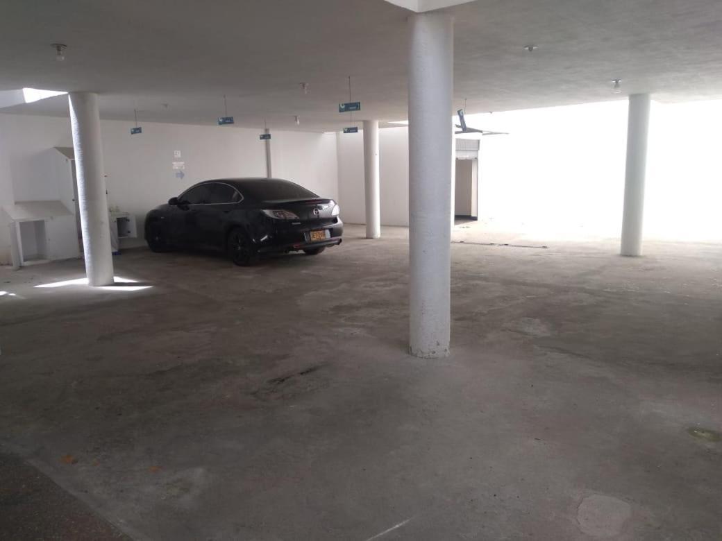 Hotel Parque Reservado Pasto Eksteriør billede