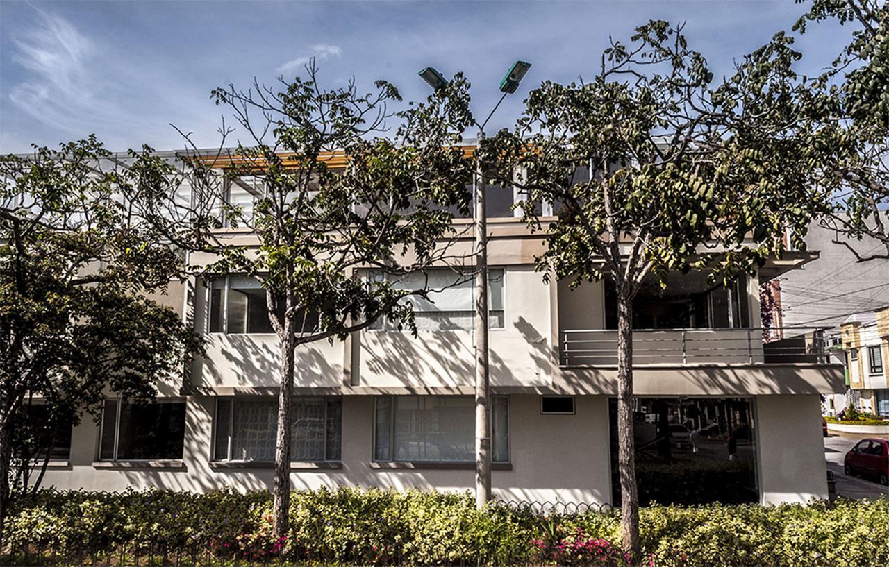Hotel Parque Reservado Pasto Eksteriør billede