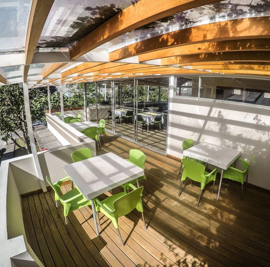 Hotel Parque Reservado Pasto Eksteriør billede