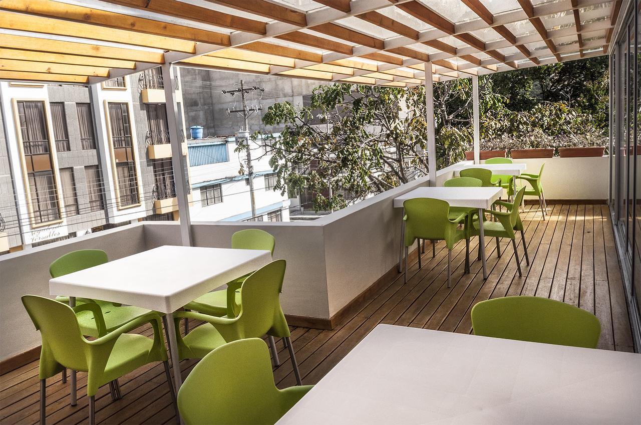 Hotel Parque Reservado Pasto Eksteriør billede