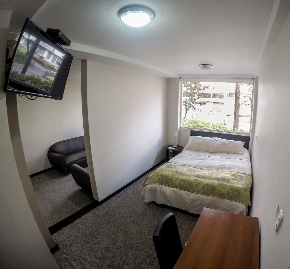 Hotel Parque Reservado Pasto Eksteriør billede