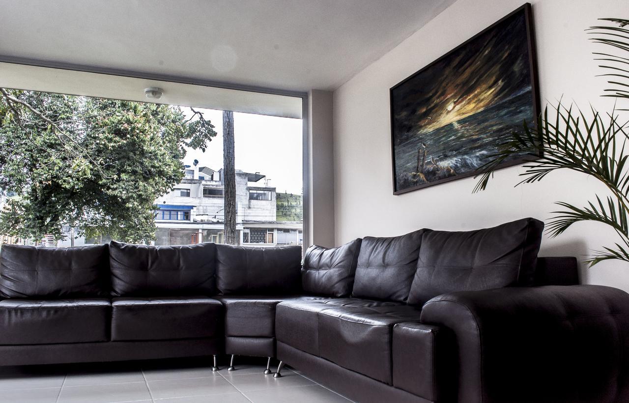 Hotel Parque Reservado Pasto Eksteriør billede