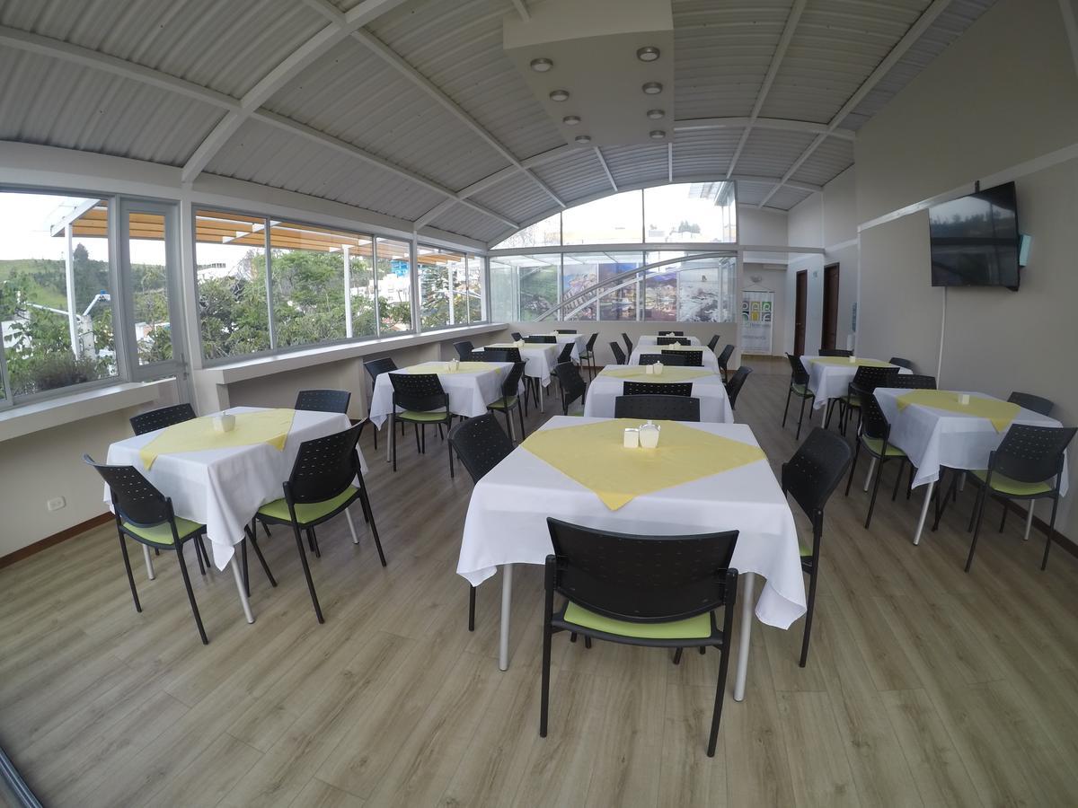 Hotel Parque Reservado Pasto Eksteriør billede