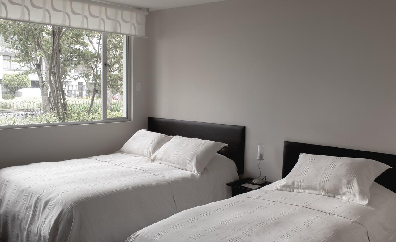 Hotel Parque Reservado Pasto Eksteriør billede