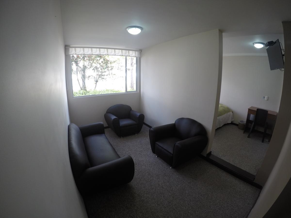 Hotel Parque Reservado Pasto Eksteriør billede